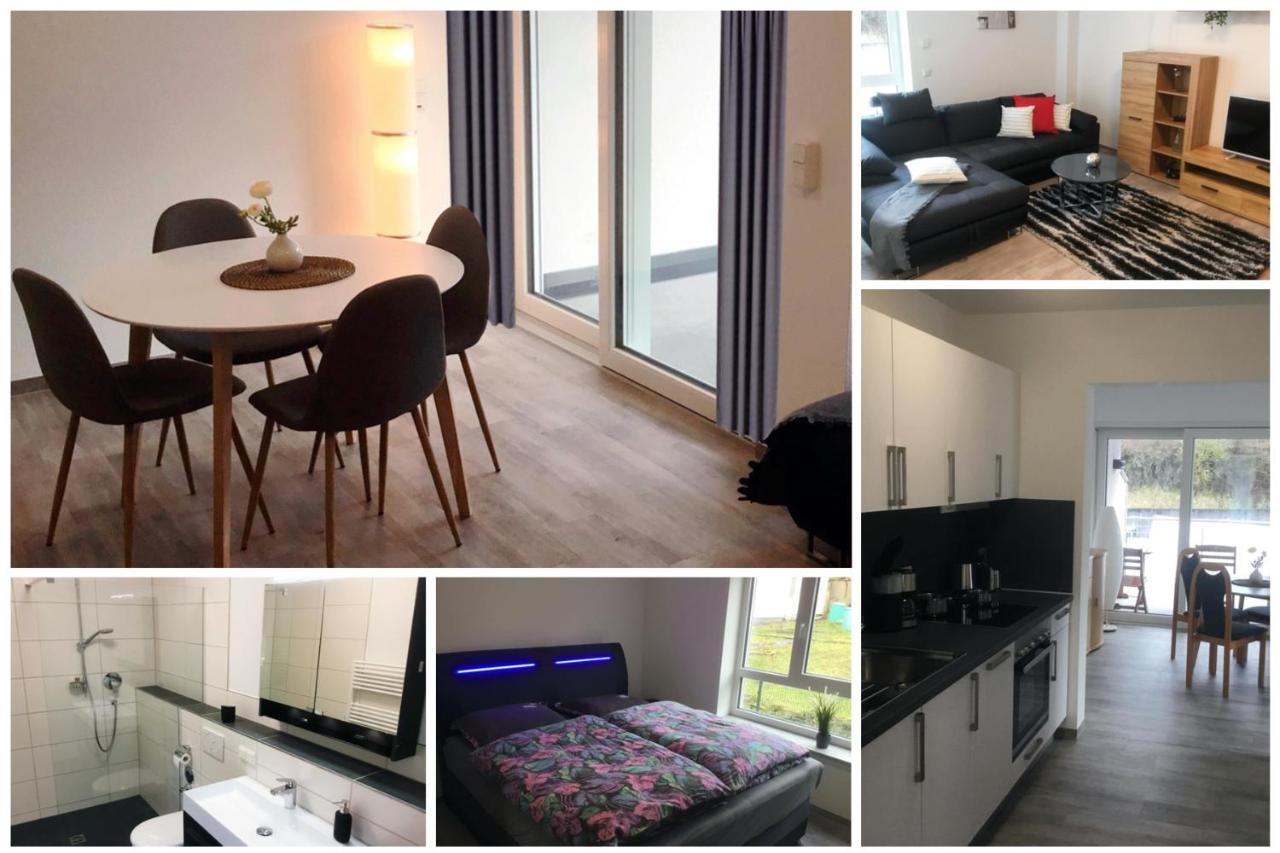 Ferienwohnung Wildes Waesserchen Bad Hersfeld Buitenkant foto