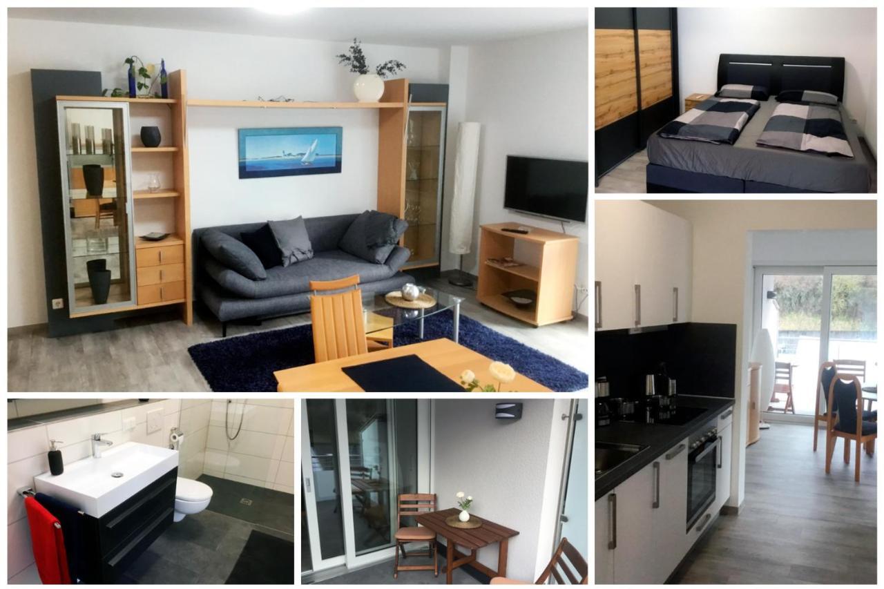 Ferienwohnung Wildes Waesserchen Bad Hersfeld Buitenkant foto